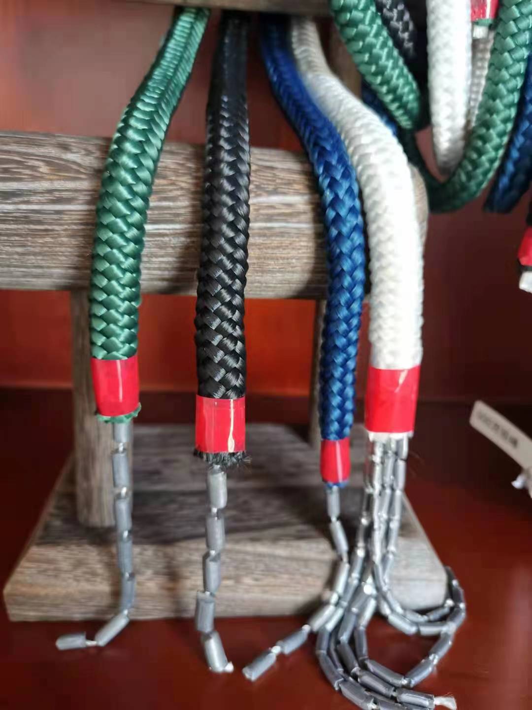 Высококачественная тяжелая тонущая плетеная и твист-веревка из полипропилена для рыбалки и аквакультуры